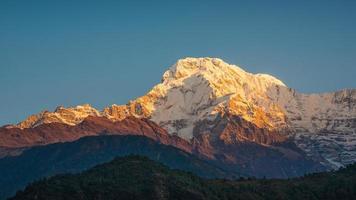 The Annapurna South