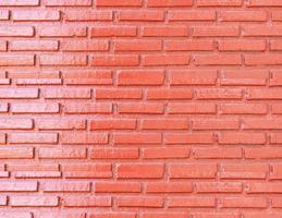 Brick texture for background photo