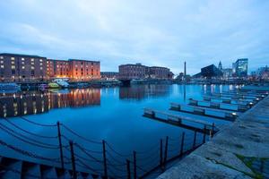 Liverpool, Albert Dock, England, UK photo
