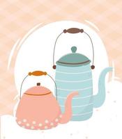 Cuttle kettle composition vector