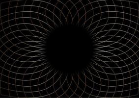 Black hole pixel perfect linear icon. Gravity well. Deep space. Cosmic  mystery. Scientific discovery. Sci fi. Thin line illustration. Contour  symbol. Vector outline drawing. Editable stroke 32057483 Vector Art at  Vecteezy