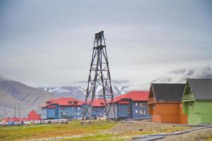 Exploring Longyearbyen and Svalbard