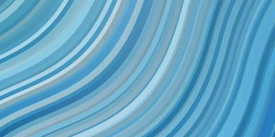 Light blue texture with curves. vector