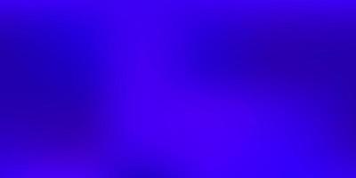 Dark blue blurred background vector