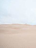 Desert during daytime photo