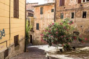 old town of Perugia, Umbria, Italy photo