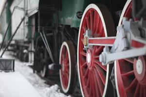 steam locomotive photo