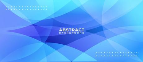 Multicolor Blue Geometric Shape Gradient Background vector