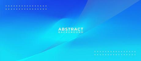 Abstract Multicolor Wave Gradient Background vector