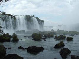 Iguassu Falls, Brazil photo