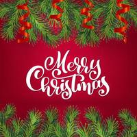 Christmas Border Vector Art, Icons, and Graphics for Free Download