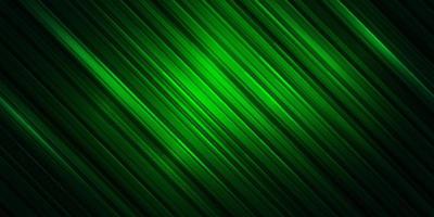 Green sripe pattern abstract sport style background vector