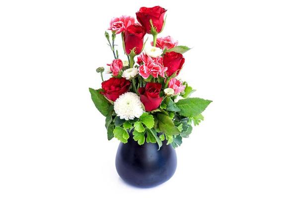Rose Vase Stock Photos, Images and Backgrounds for Free Download