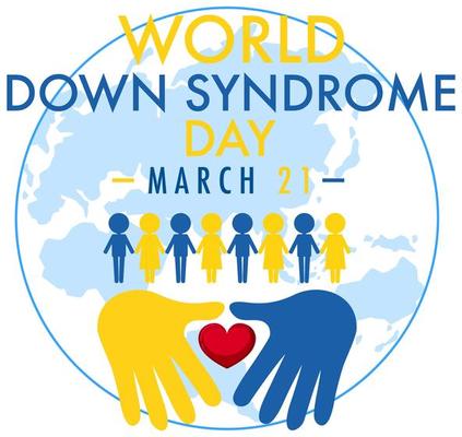 World Down Syndrome Day Design