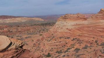 zinnoberrote Klippen - South Coyote Buttes video