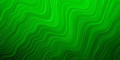 Green pattern with lines. vector