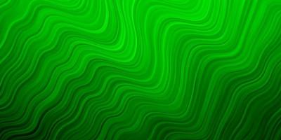 Green pattern with lines. vector