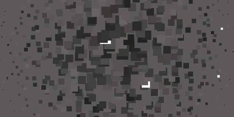 Gray backdrop with rectangles.