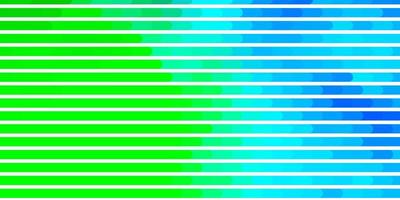 Blue and green texture with lines. vector