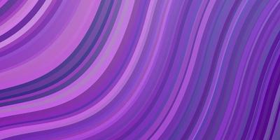 Purple background with bows. vector