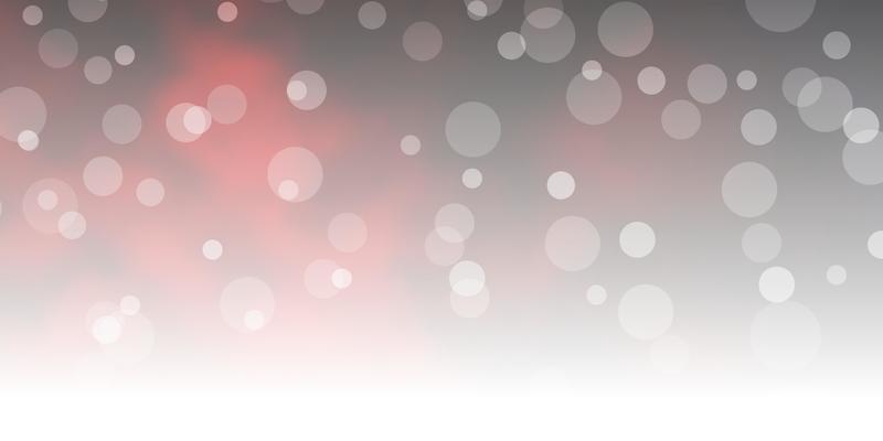 Red template with circles.