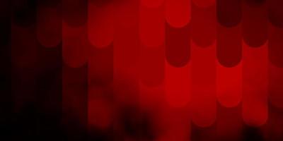 Dark red backdrop with lines. vector