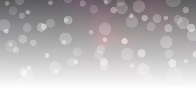Dark red and grey background with circles.
