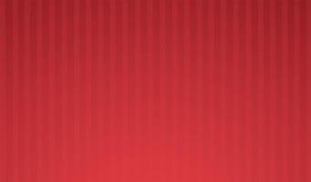 Minimal red lines background vector