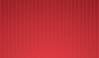 Minimal red lines background vector