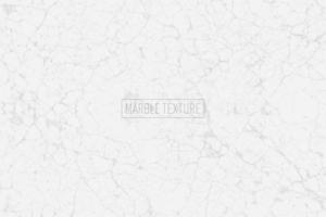 White and gray marble texture vector
