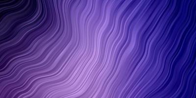 Light purple template with wry lines. vector