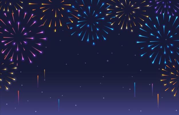 Free party background - Vector Art