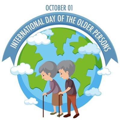 International Day of the Older Persons Design