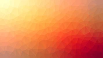 Triangle pattern background vector