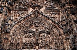 catedral de salamanca, españa