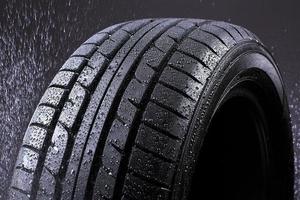 Rain Tyre