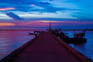 Seascape Before Sunset @ Krabi photo