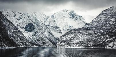 Norwegian Fjords photo