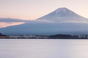 Mt. Fuji waterfront
