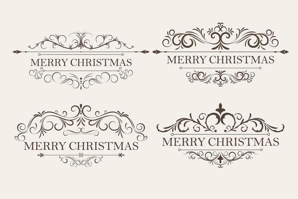 Frame and Design Ornament Set
