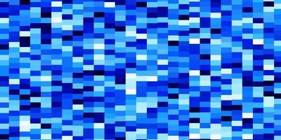 Blue backdrop with rectangles. vector