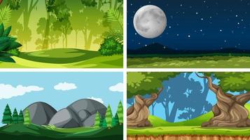 Morning Afternoon Night Vector Art Icons And Graphics For Free Download