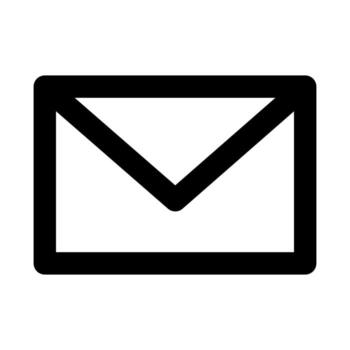 icono de vector de mensaje