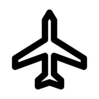 Airplane Mode icon vector