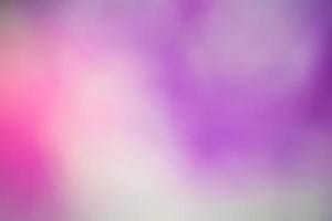 Colorful bokeh background photo