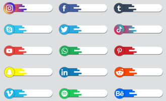 Facebook Instagram Vector Art Icons And Graphics For Free Download