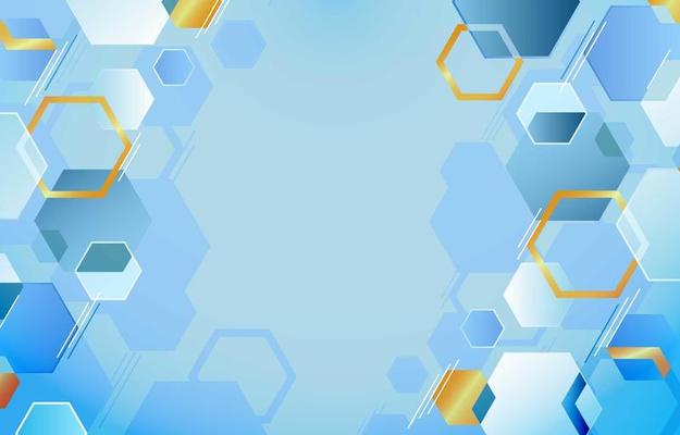 Geometric Polygonal Background