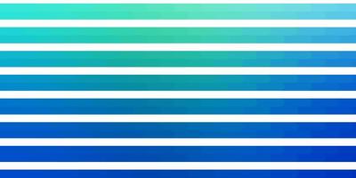 Light Blue, Green template with lines. vector