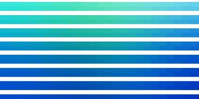 Light Blue, Green template with lines. vector