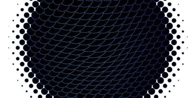 Light blue background with bubbles. vector